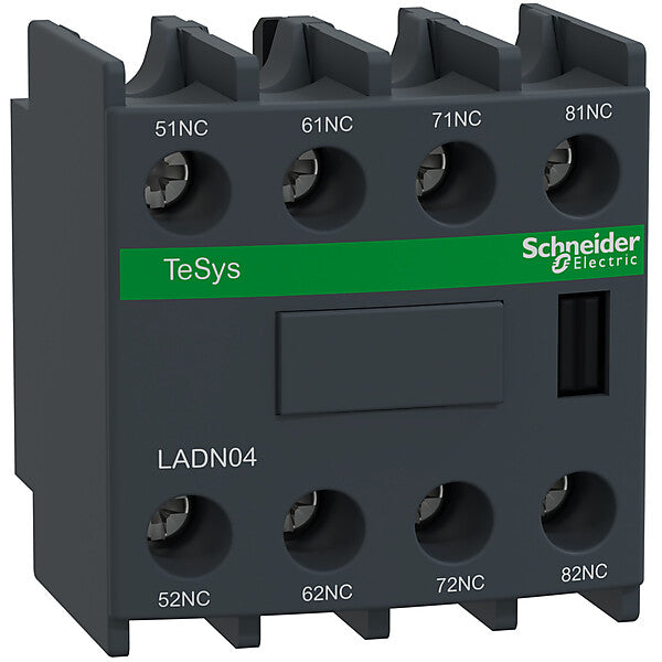 Schneider Electric Hilfsschalter 4Ö LADN04